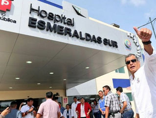 El mito de la salud en la revolución ciudadana