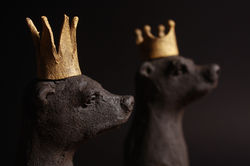 King & Queen Bear