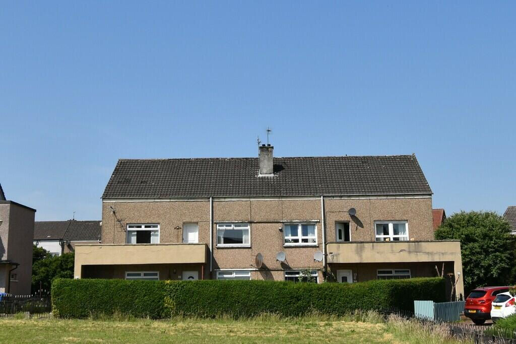 Rylees Place, Glasgow