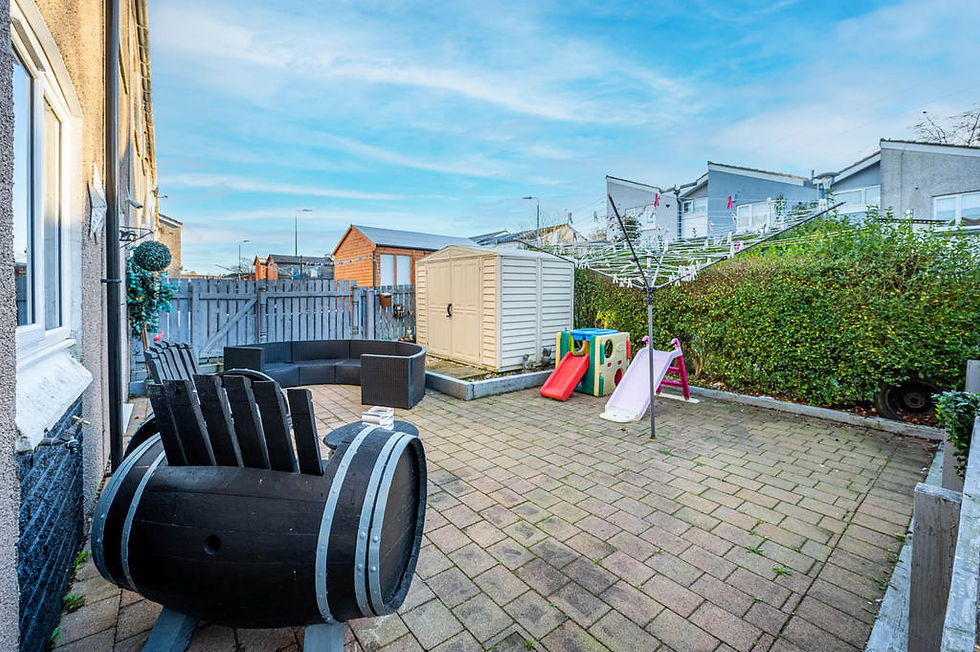 Thumbnail: Sanderling Place, Johnstone