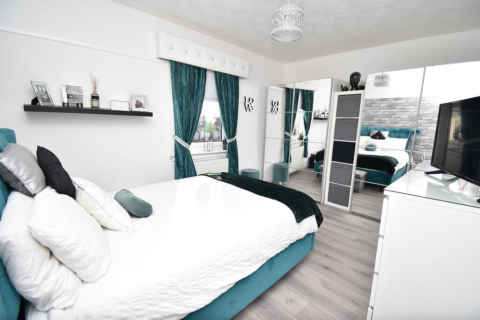 Thumbnail: Thornhill, Johnstone, Renfrewshire
