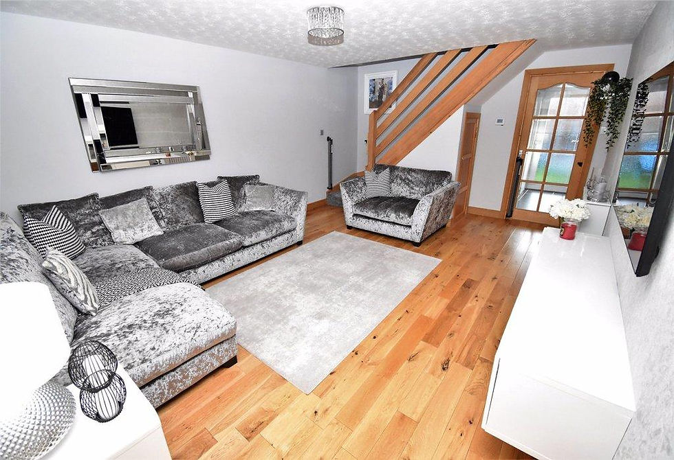 Thumbnail: Limeview Crescent, Paisley