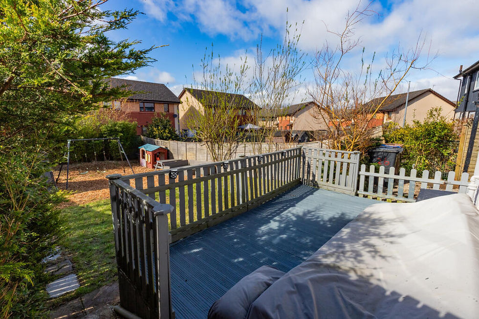 Thumbnail: Whiteford Road, Paisley