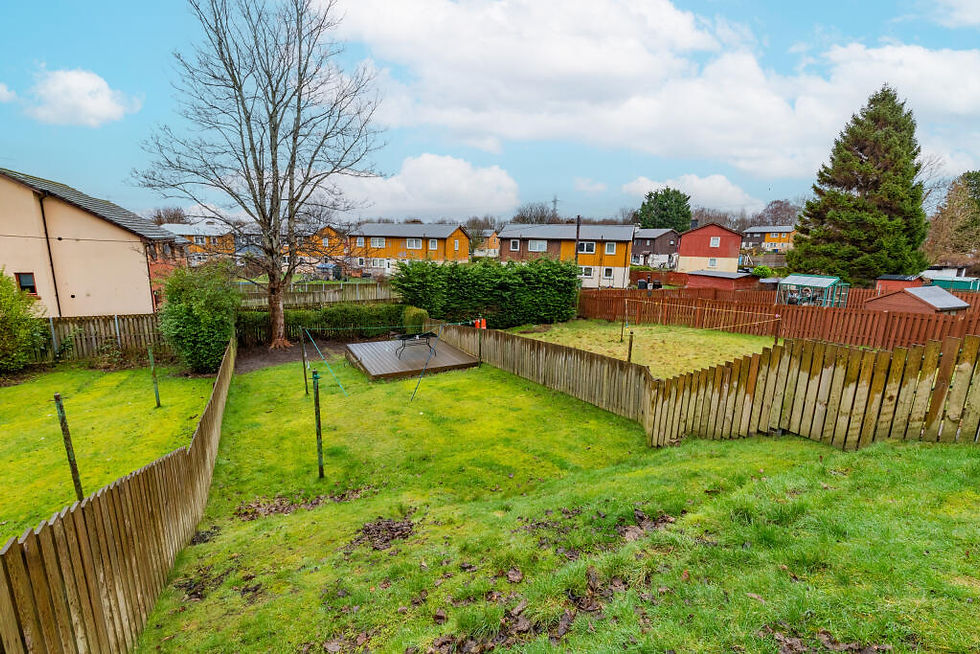 Thumbnail: Marnock Terrace, Paisley, Renfrewshire