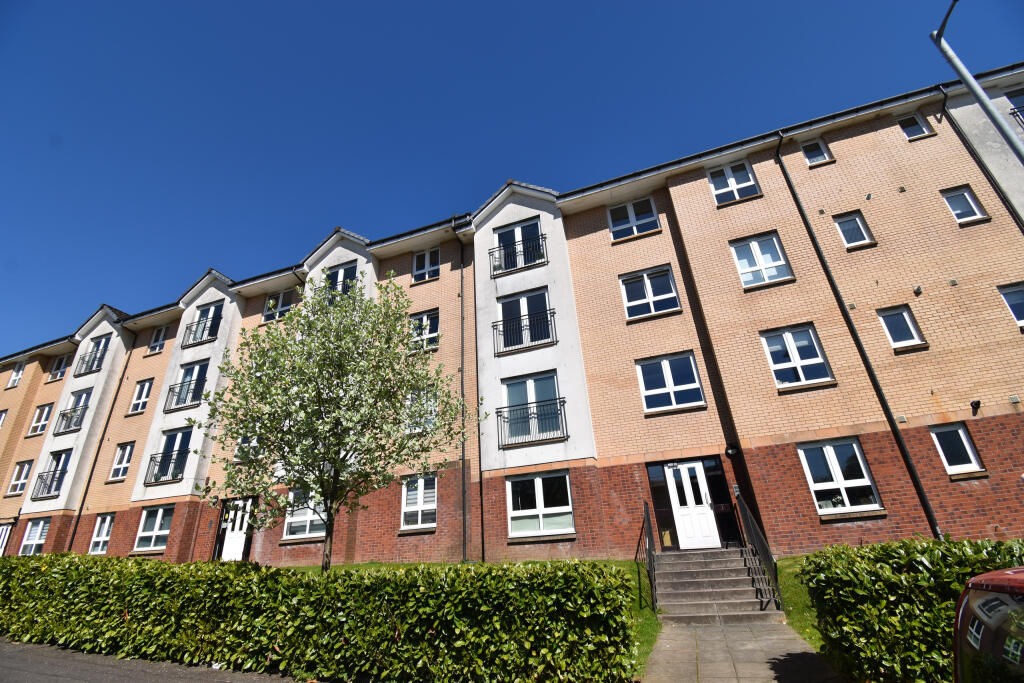 2/1 3 Rowan Wynd, Paisley, Renfrewshire