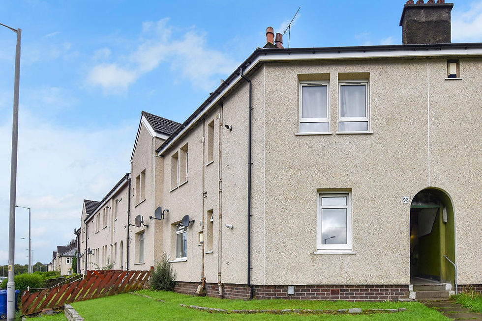 Thumbnail: Flat 0/1, 92 Gallowhill Road, Paisley