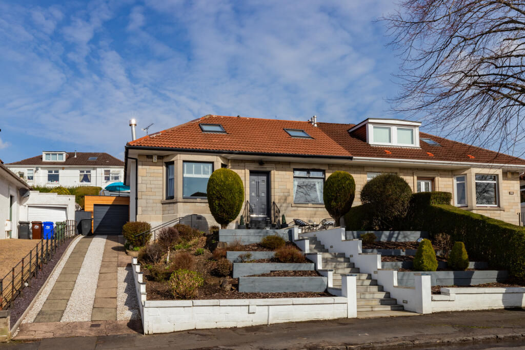 Auchmannoch Avenue, Paisley, Renfrewshire
