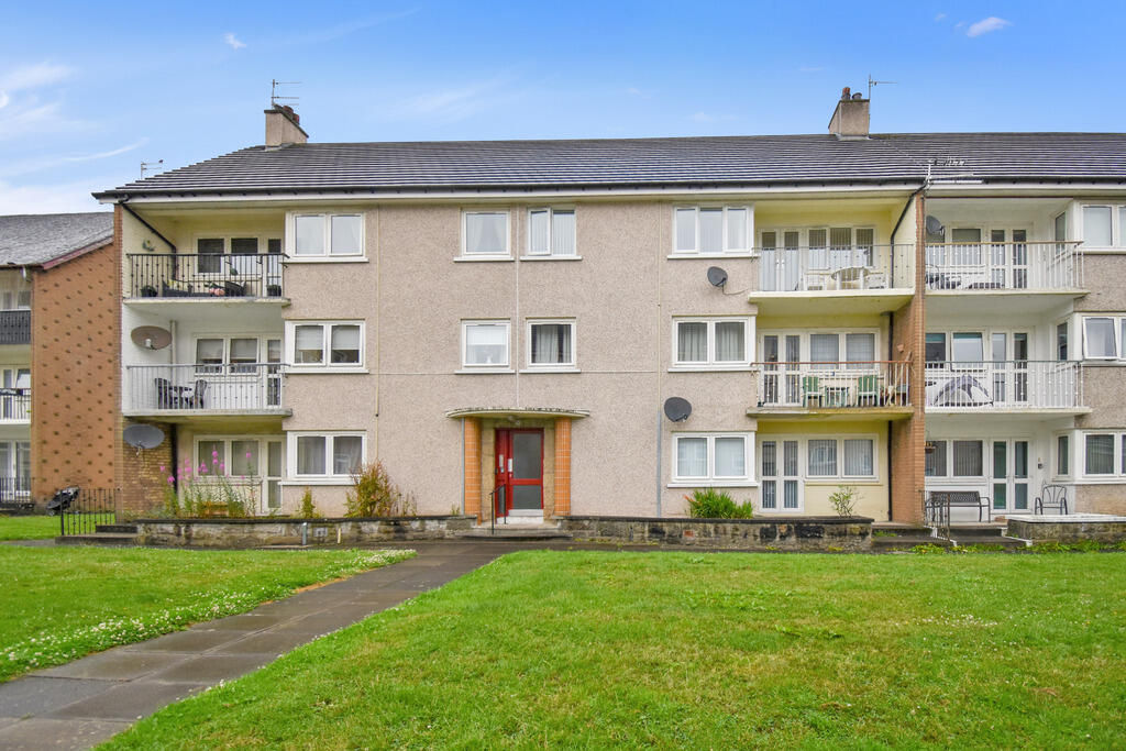 Flat 2/1, 4 Sir Michael Place, Paisley