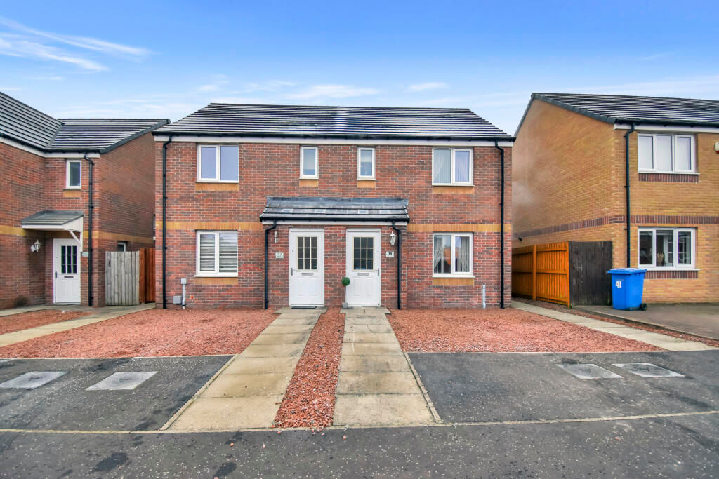 Hillhead Crescent, Paisley