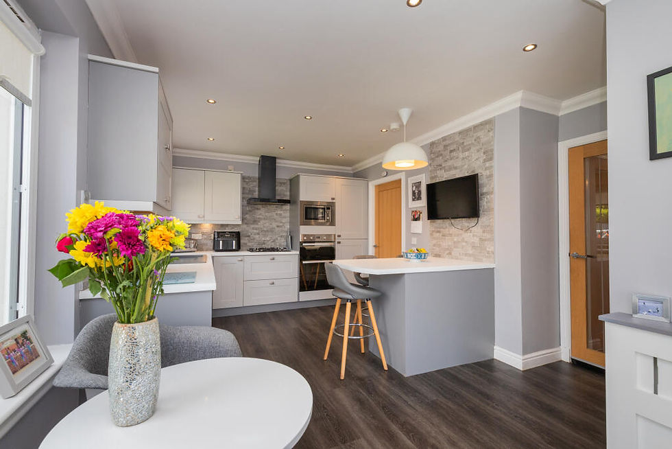 Thumbnail: Crookston Drive, Glasgow, Glasgow City