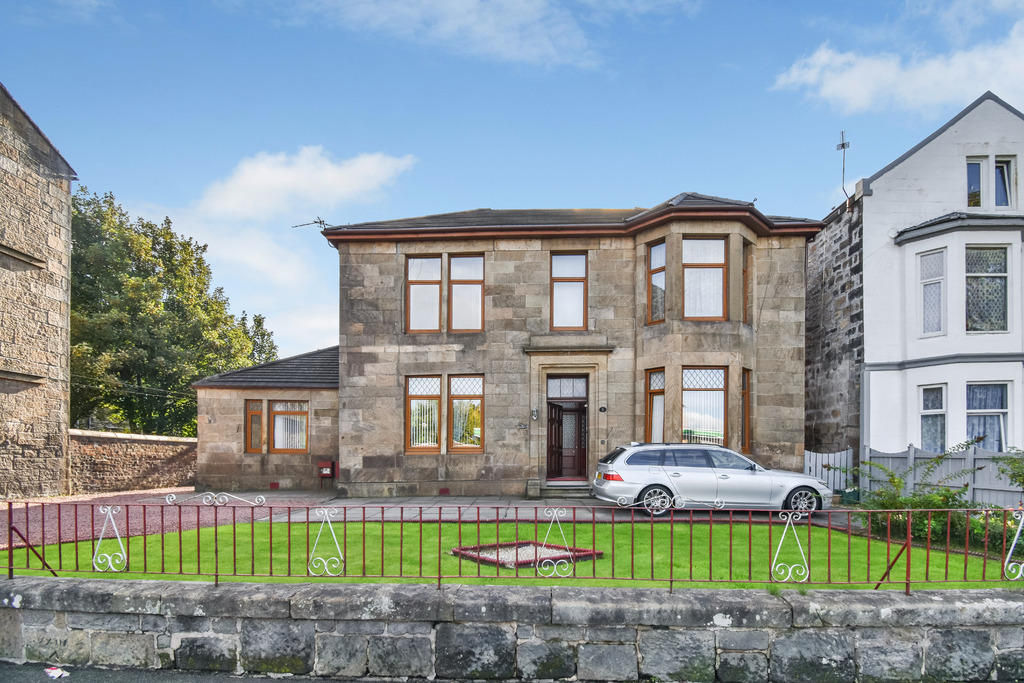 Greenock Road, Paisley