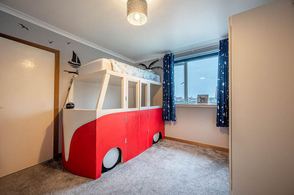 Thumbnail: Sandhaven Road, Glasgow