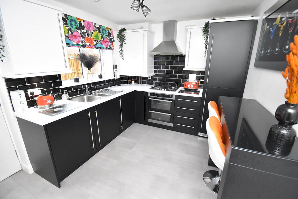 Thumbnail: Hillhead Crescent, Paisley