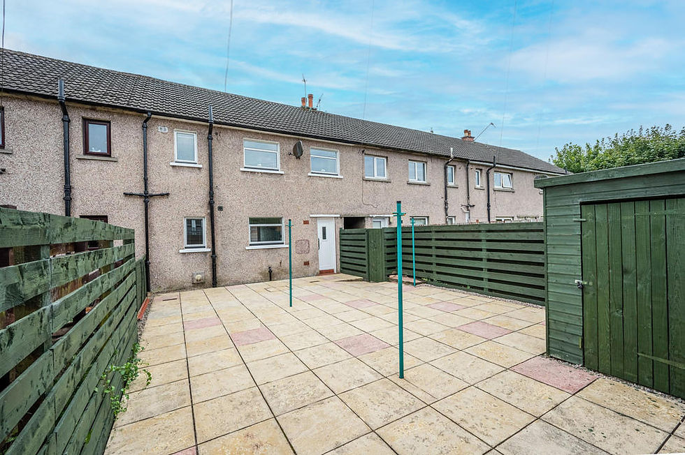 Thumbnail: Auchenlodment Road, Johnstone