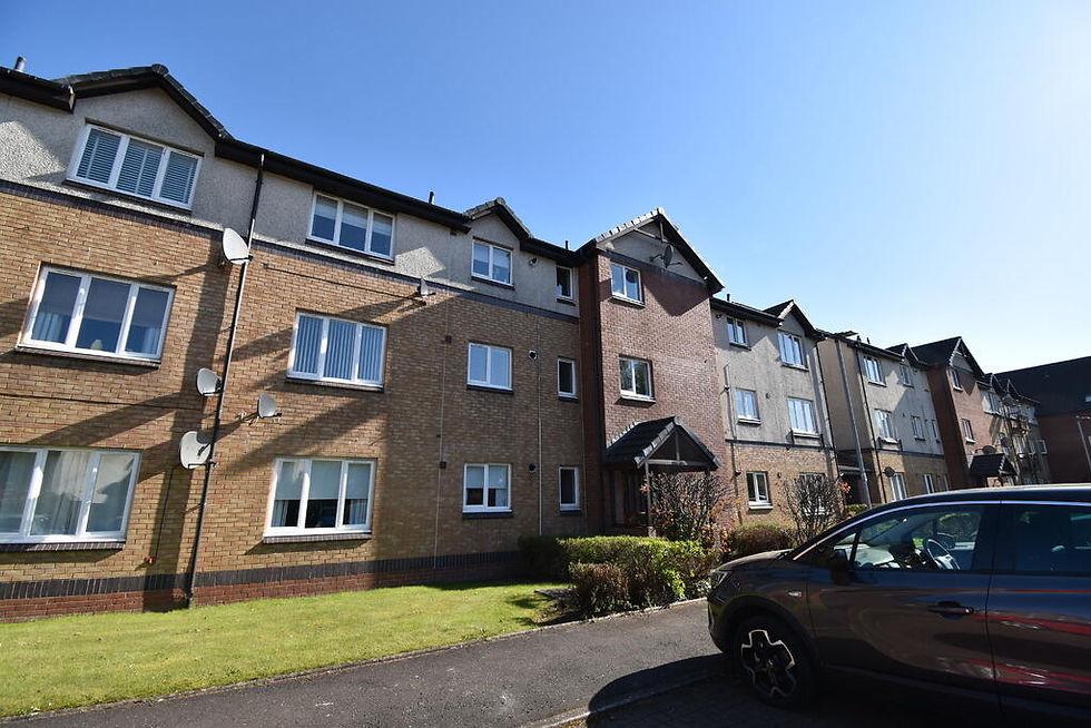 Turners Avenue, Paisley