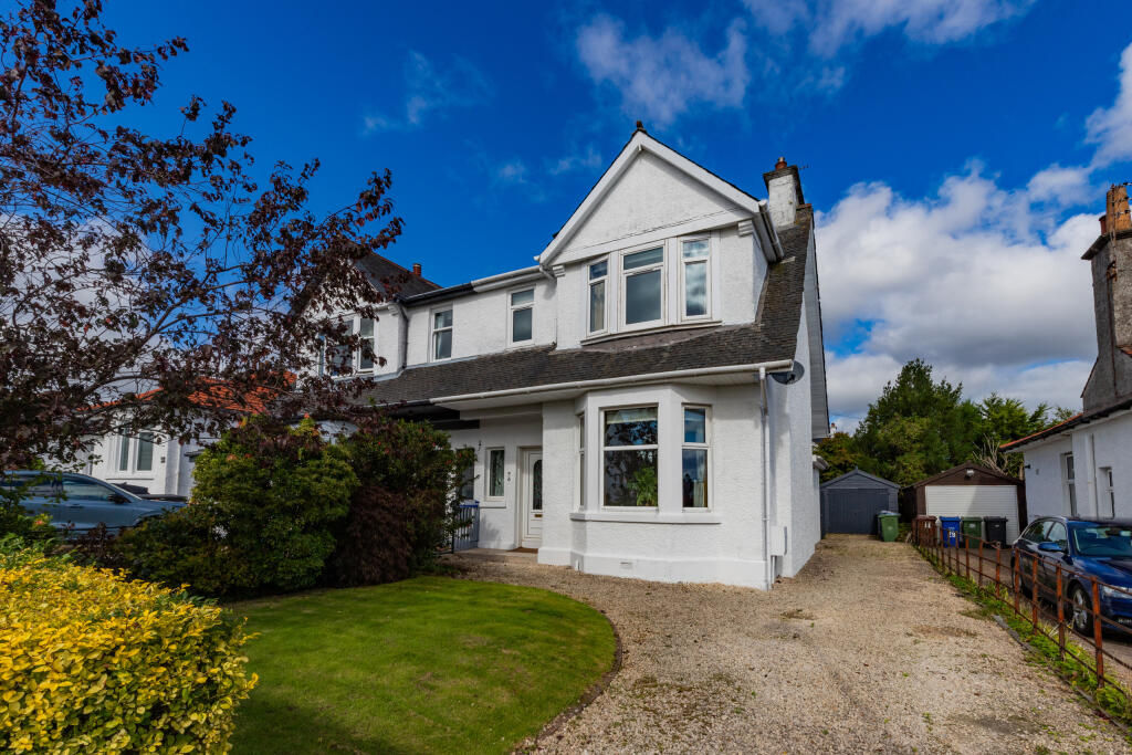 Dunchurch Road, Paisley