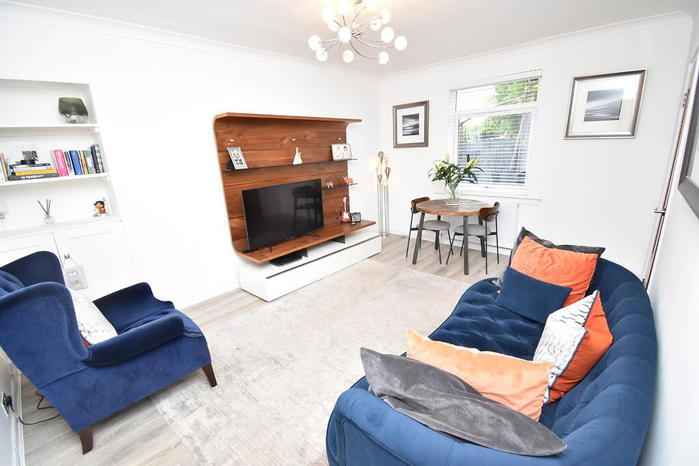 Thumbnail: Sherwood Avenue, Paisley