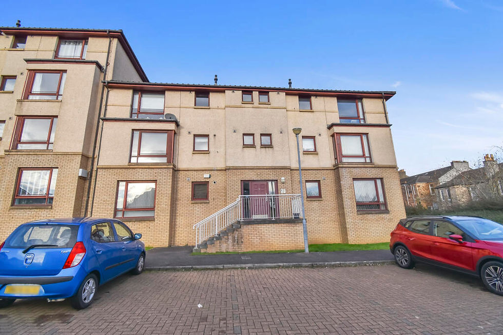 Flat 3, 5 Dryburgh Avenue, Rutherglen