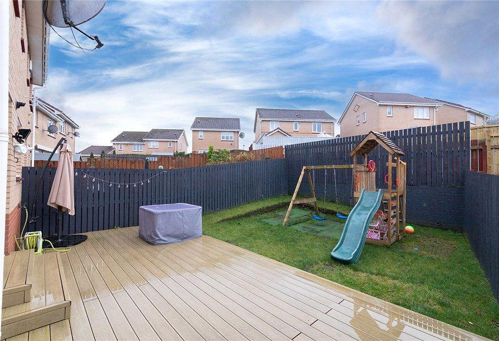 Thumbnail: Alloway Crescent, Paisley
