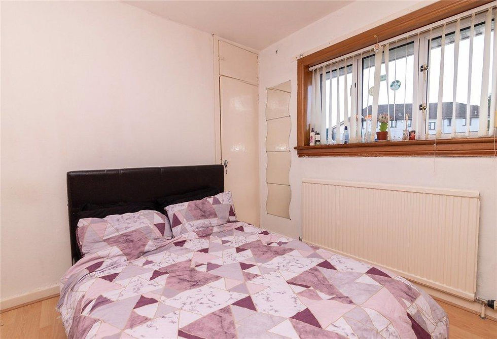 Thumbnail: Cairngorm Crescent, Paisley