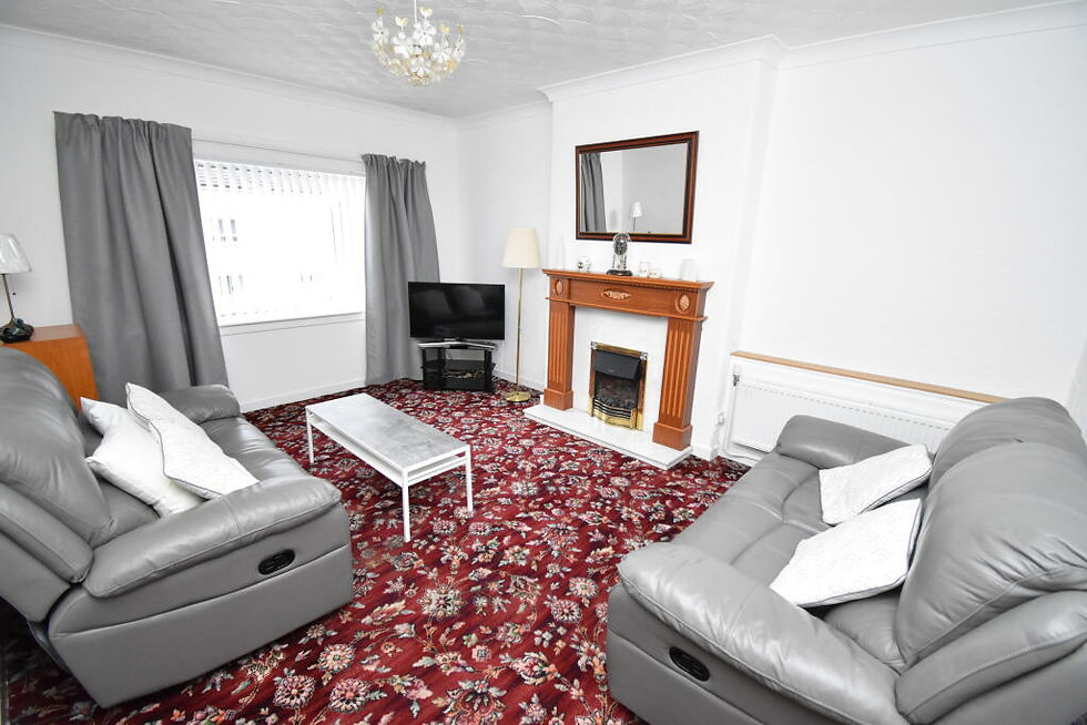 Thumbnail: Linburn Road, Glasgow