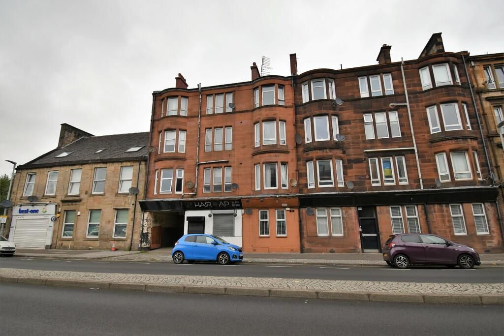 Flat 1/1, 30 St. James Street, Paisley