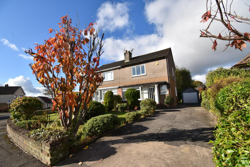 Gibson Road, Renfrew