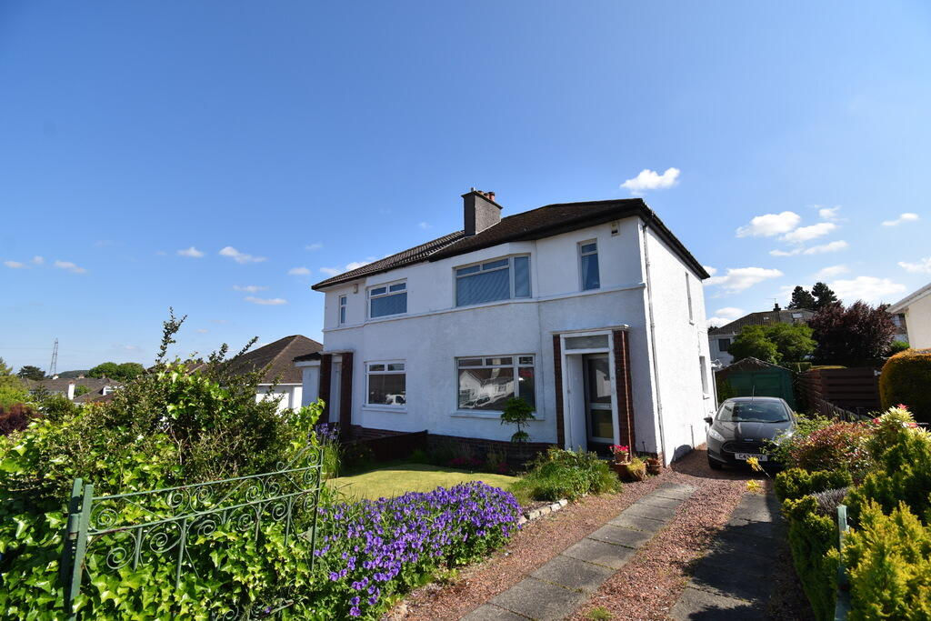 Newnham Road, Paisley