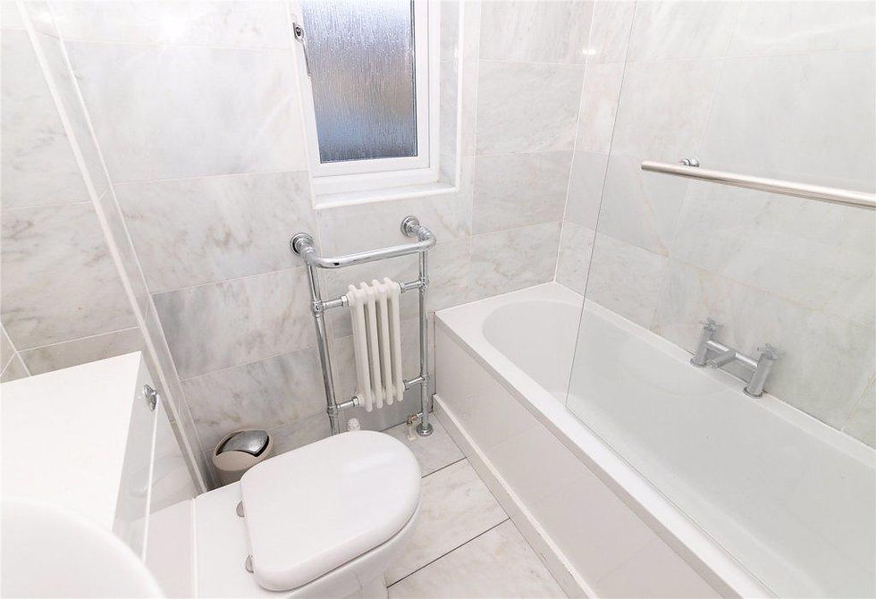 Thumbnail: Alloway Crescent, Paisley