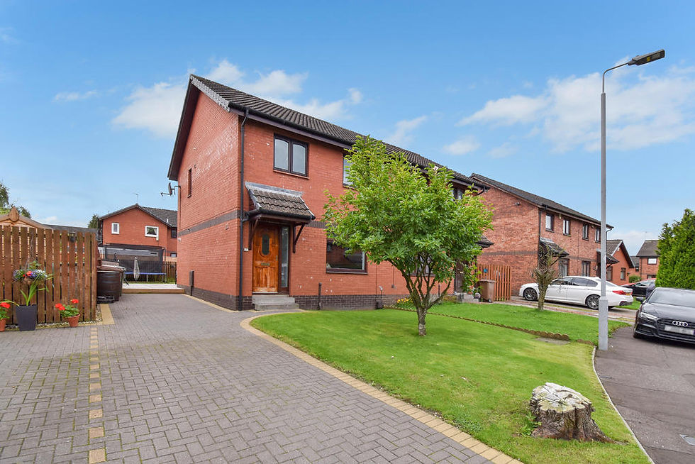 Fisher Avenue, Paisley