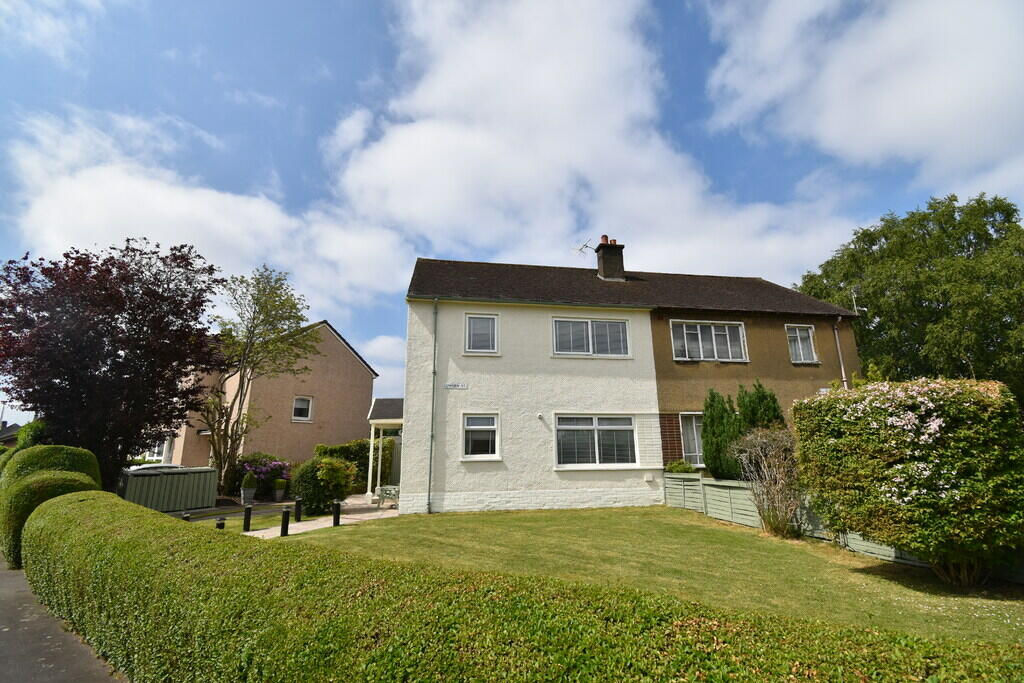 Cowden Street, Glasgow