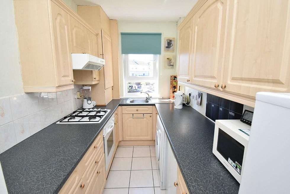 Thumbnail: Lanton Drive, Glasgow