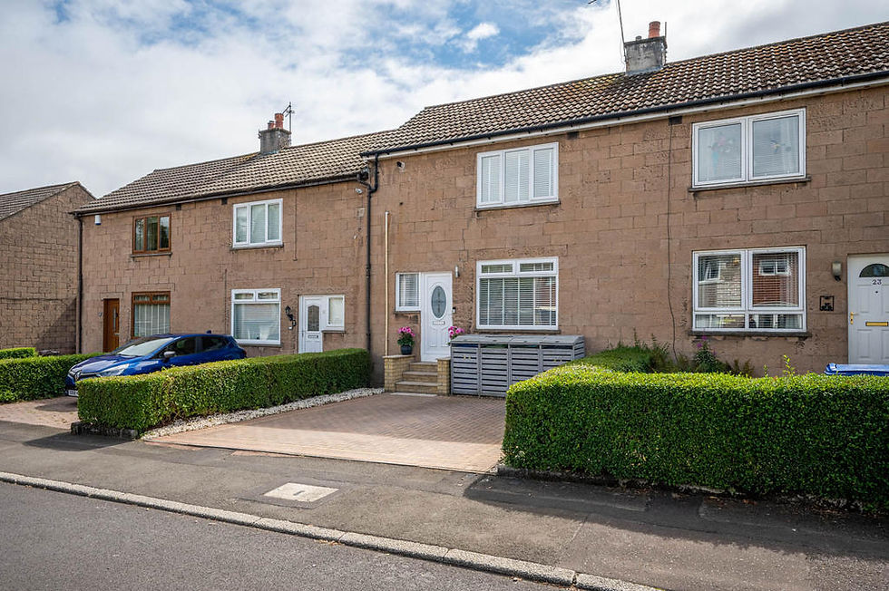 Willow Drive, Johnstone