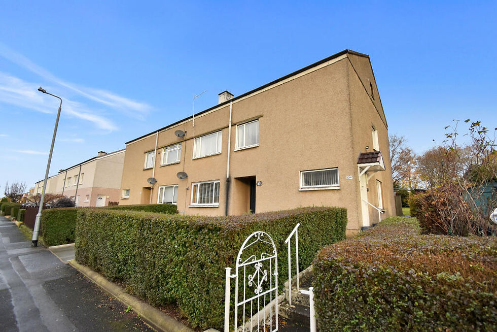 Linburn Road, Glasgow