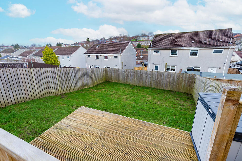 Thumbnail: Finglas Avenue, Paisley