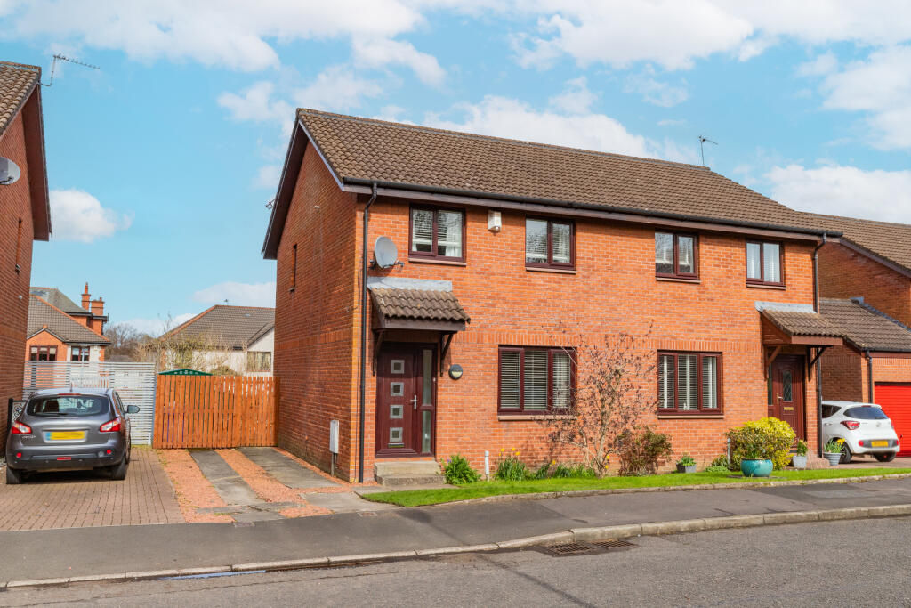 Falside Avenue, Paisley