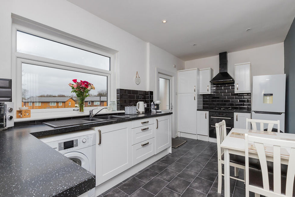 Thumbnail: Marnock Terrace, Paisley, Renfrewshire