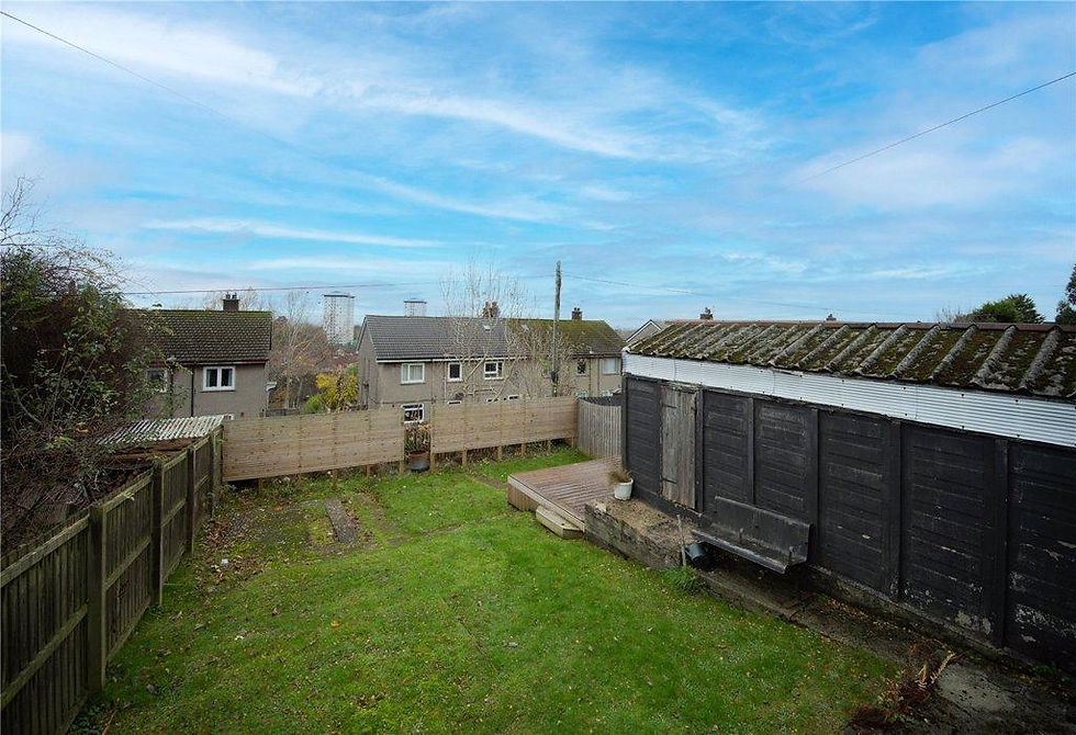 Thumbnail: Craigielinn Avenue, Paisley