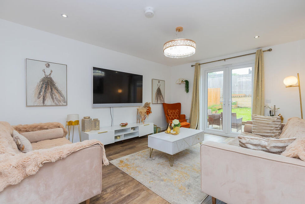 Thumbnail: Minton Avenue, Paisley