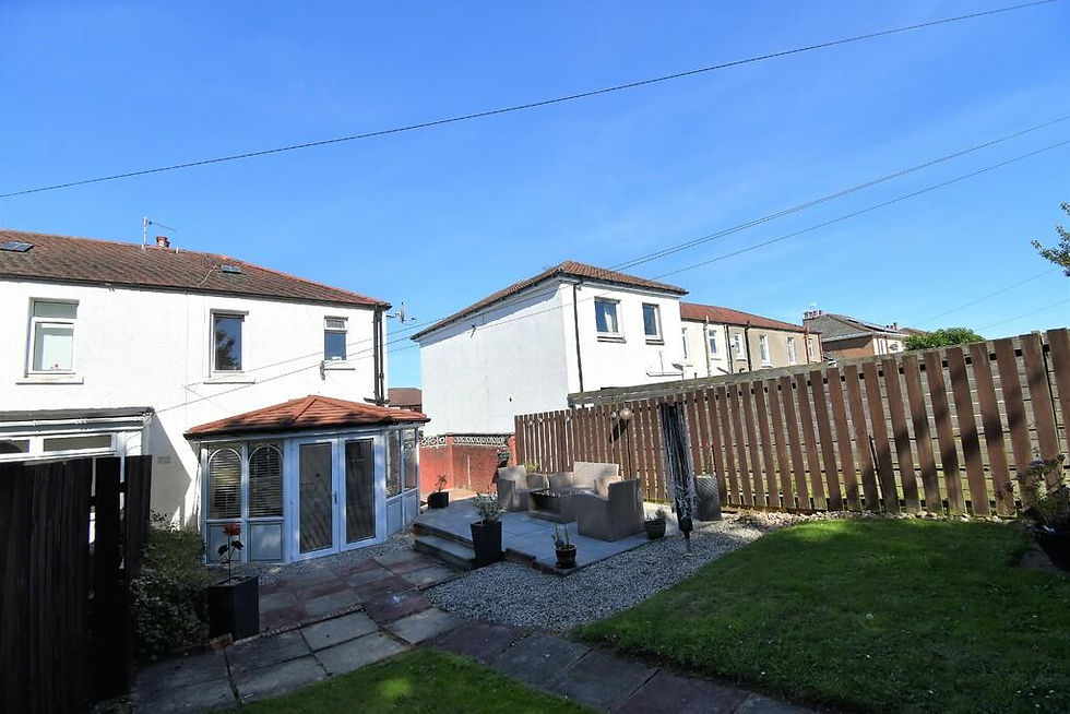 Thumbnail: Wright Street, Renfrew