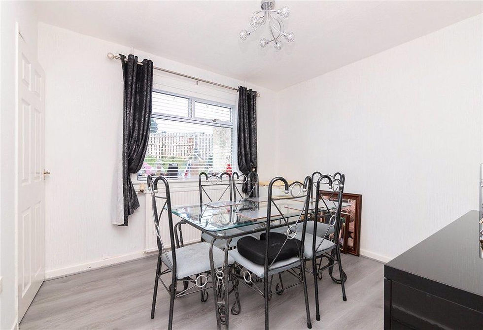 Thumbnail: Cairngorm Crescent, Paisley