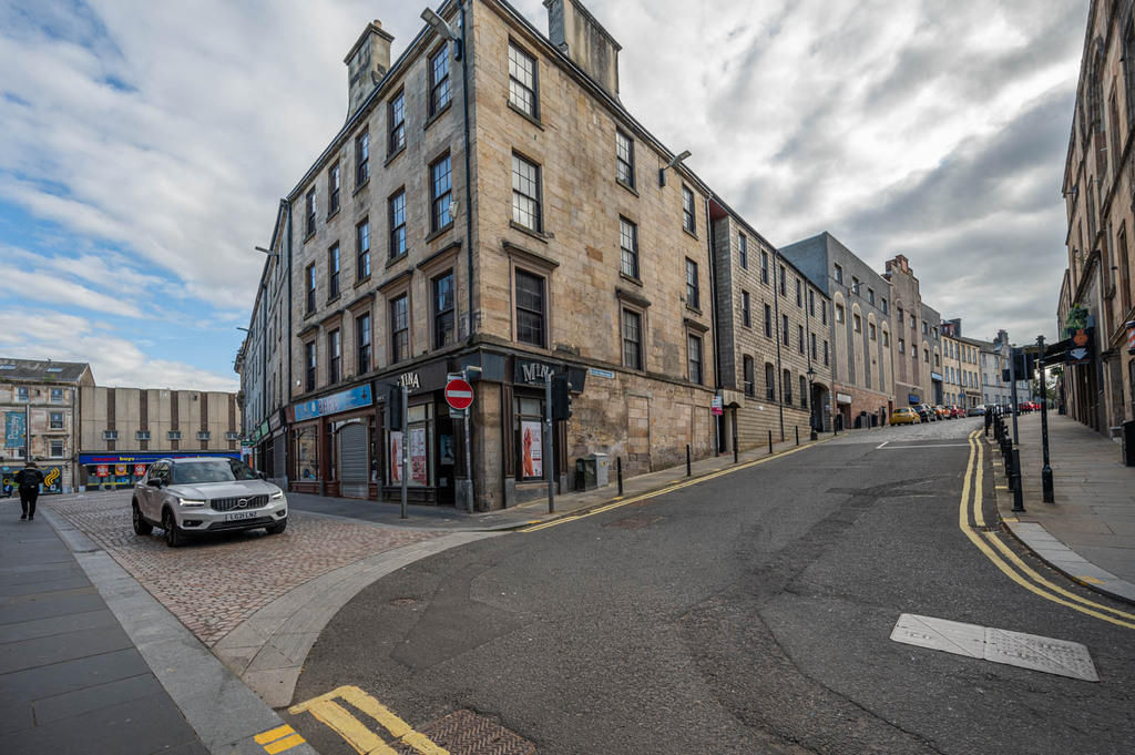 School Wynd, Paisley