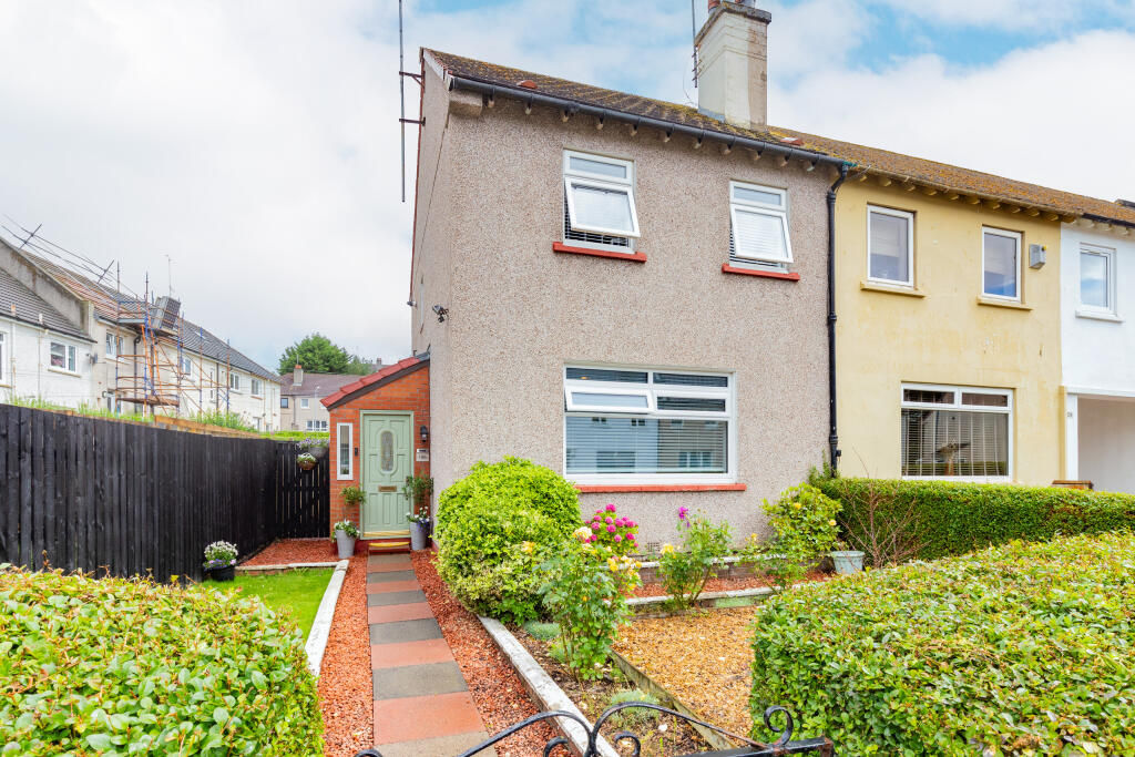 Blackstone Crescent, Glasgow