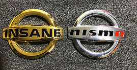 gtr badge
