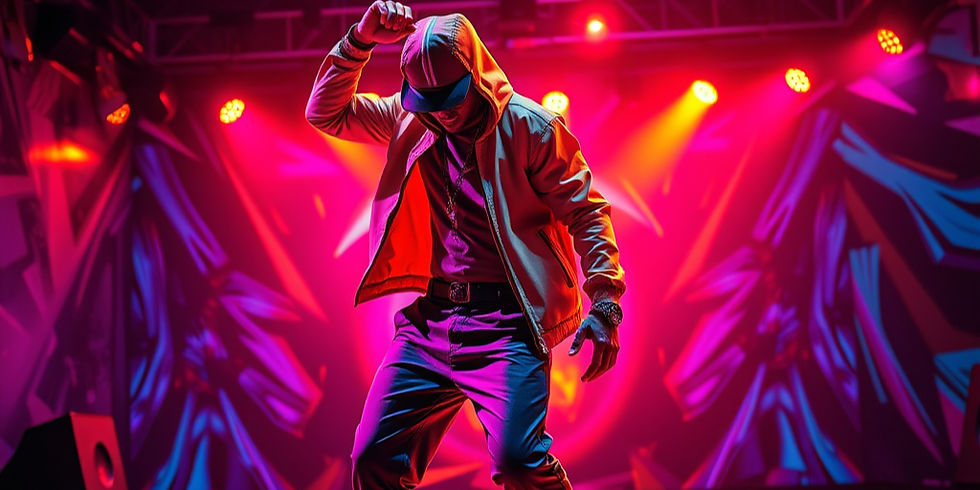 Introductory/Intermediate Hip Hop Open Dance Classes