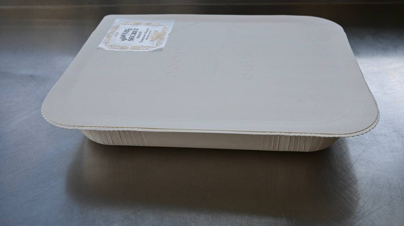 Chili sin Carne — Verpackung