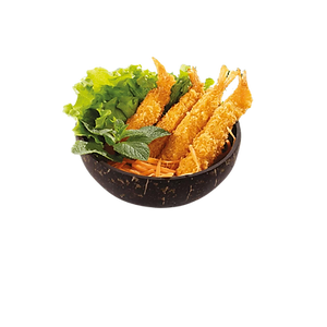 Tempura crevette