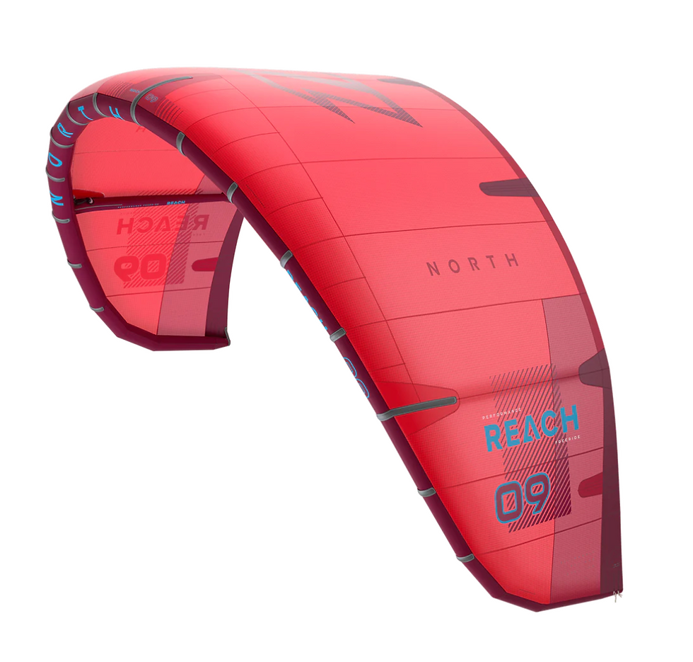2023 North REACH KITE 9m - 3 struts All-around -25%