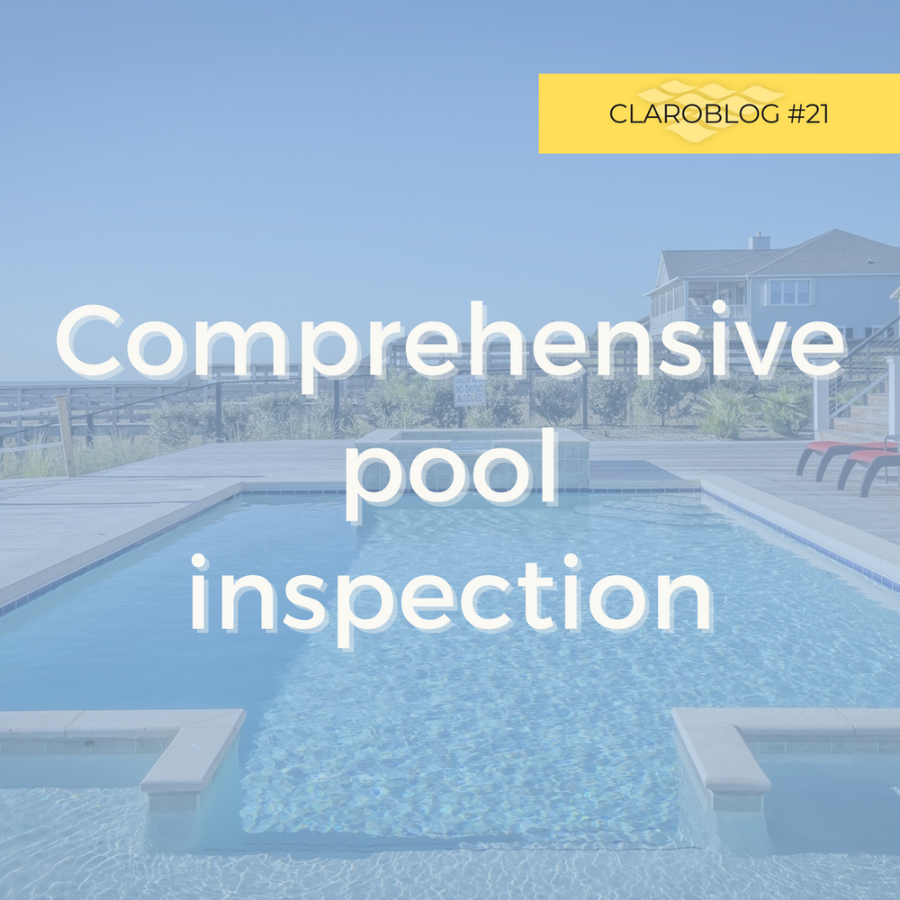 Comprehensive pool inspection (Part 2)