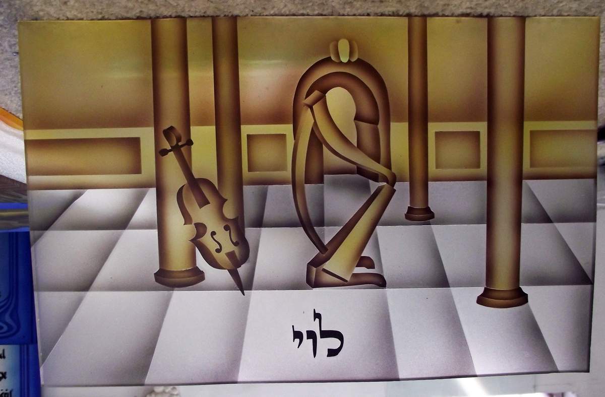 ויטראזים לבתי כנסת